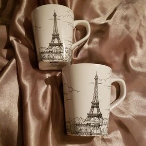 City scene Eiffel Tower  222 fifth mug